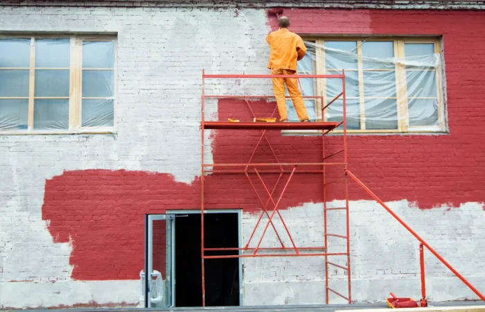 Commercial Painter