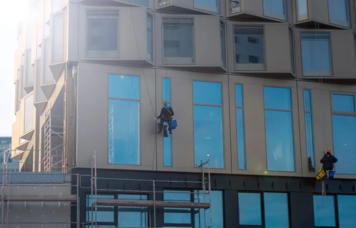 Window Cleaning