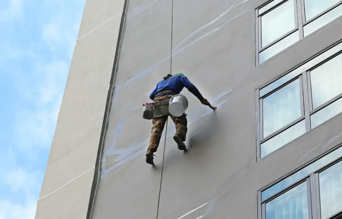 Concrete Facade