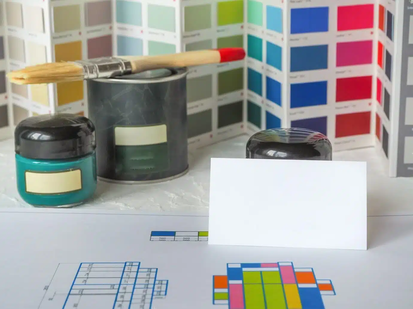 How Do I Select the Best Paint Type for My Commercial Building?