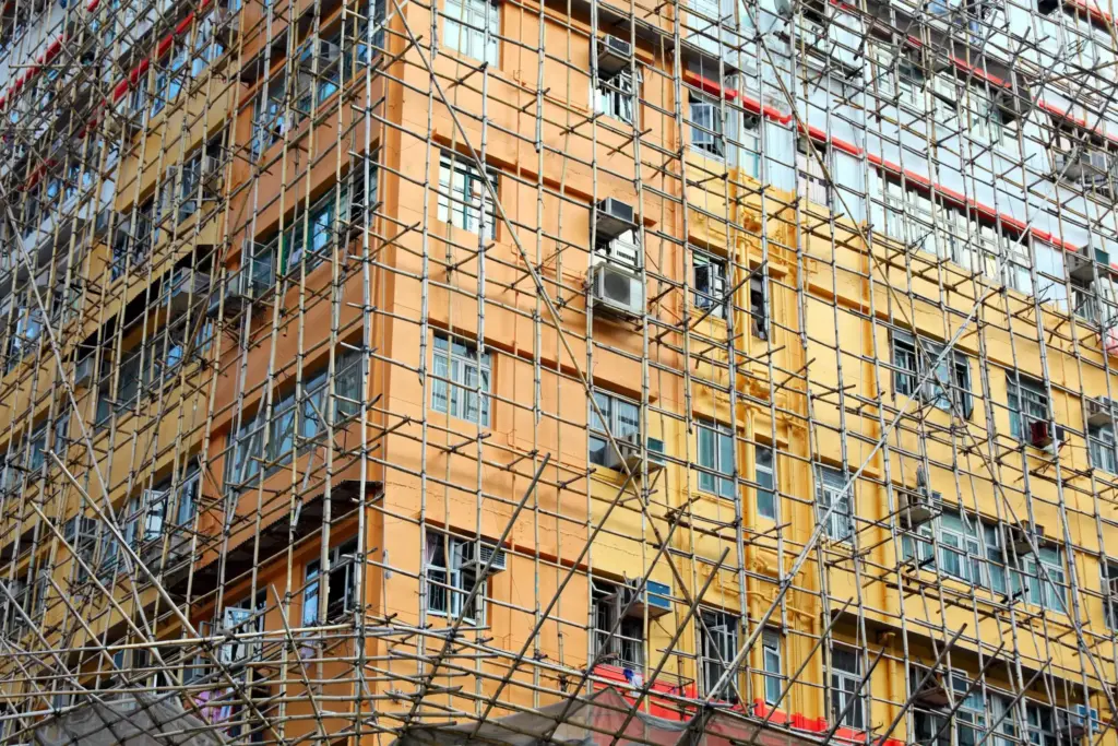 What Are the Safety Protocols for Painting High-Rise Structures?