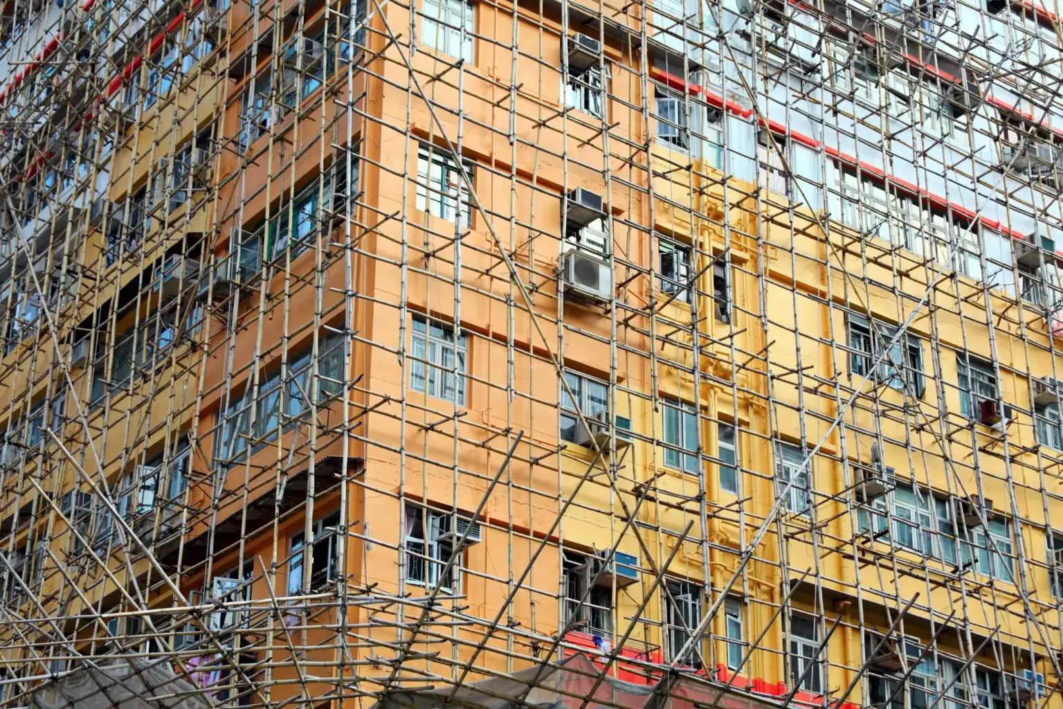What Are the Safety Protocols for Painting High-Rise Structures?