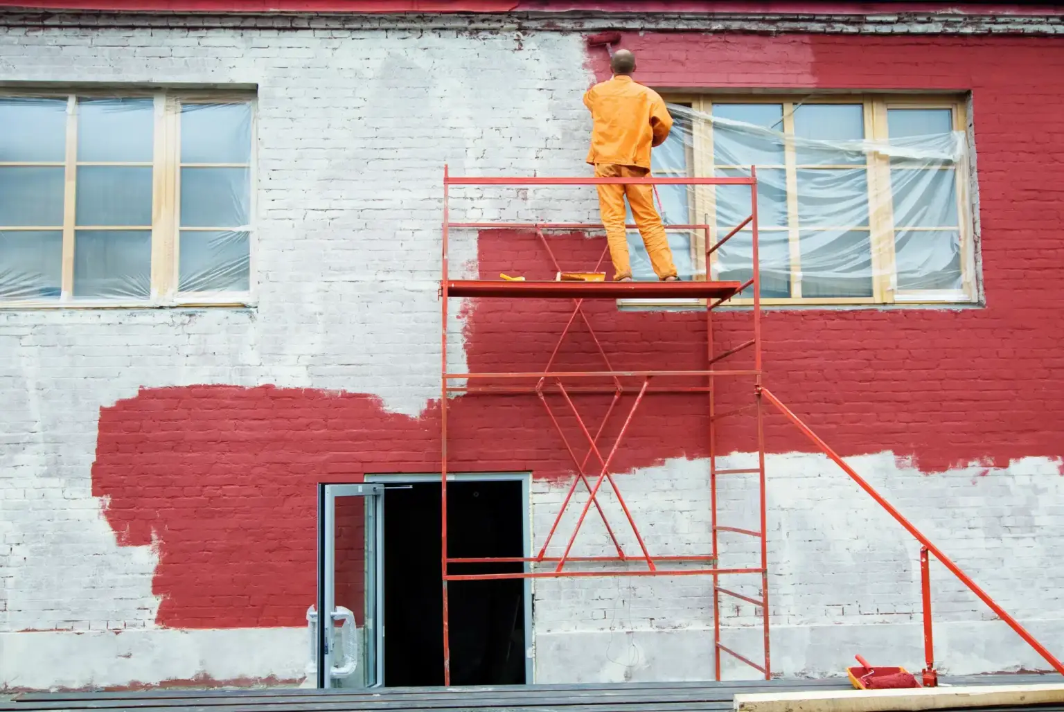 How to Choose the Right Commercial Painter In Sydney