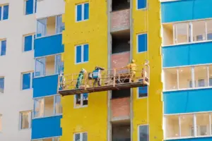 How Often Should The Exterior Of A Commercial Building Be Repainted?