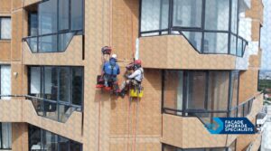 Stopping Water Ingress Through Brick Facades: A Comprehensive Guide for Central Coast Property Owners