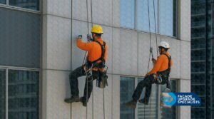 Why Rope Access is Safer and More Efficient for High‑Rise Facade Maintenance in NSW