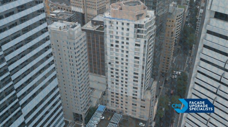 Beyond Repair: Long-Term Facade Care and Management Strategies for Strata Buildings