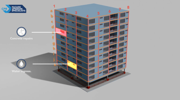 3D Facade Scanning Services Sydney: Applications in Defect Analysis and Remediation Planning