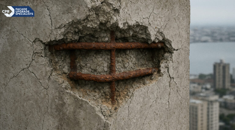 Advanced Concrete Spalling Repair Techniques for Australian Buildings