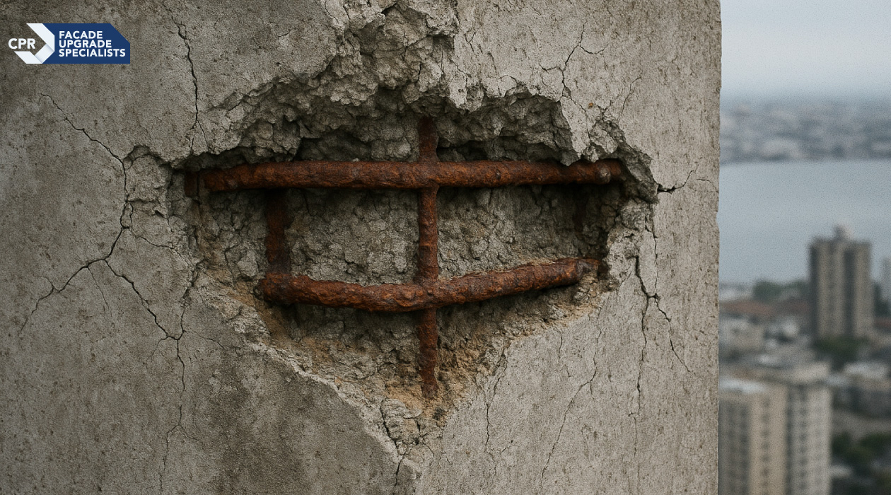 Advanced Concrete Spalling Repair Techniques for Australian Buildings