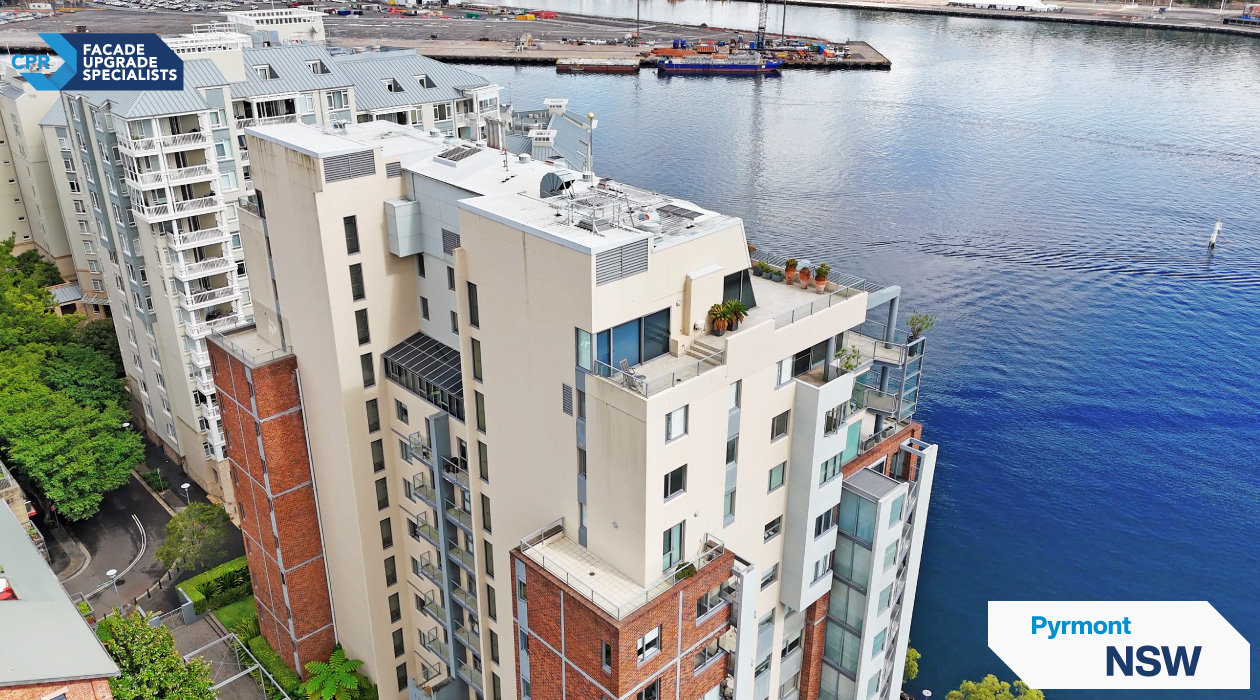 Applying Protective Waterproof Coatings to Concrete Facades in Harsh NSW Coastal Environments