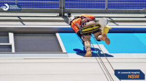 Causes and Specialist Rope Access Repair Solutions in Sydney