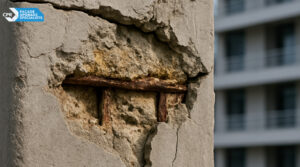 Early Signs of Concrete Spalling on Sydney High-Rise Facades: A Visual Guide