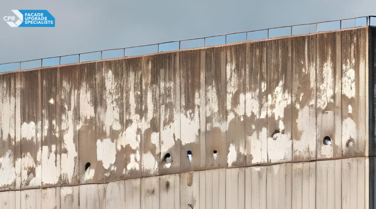 Identifying Facade Rust Spots and Corrosion Risks in Coastal NSW