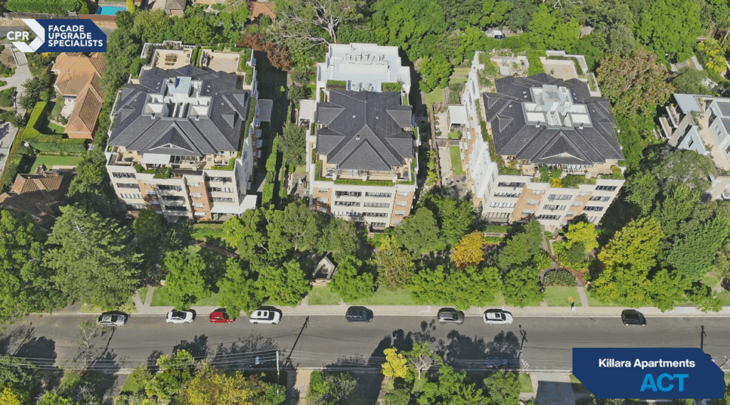 Quiet & Efficient: Low Disturbance Facade Remediation Techniques for Occupied Sydney Apartments