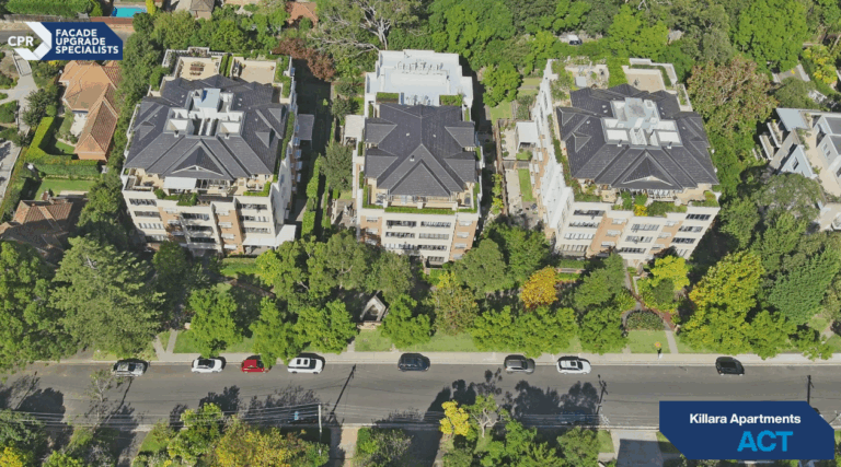 Quiet & Efficient: Low Disturbance Facade Remediation Techniques for Occupied Sydney Apartments