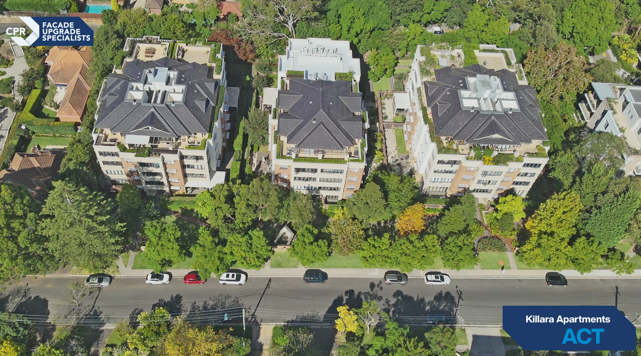 Quiet & Efficient: Low Disturbance Facade Remediation Techniques for Occupied Sydney Apartments