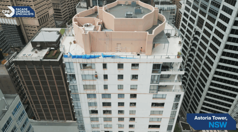 Minimising Disruption: How Scaffold-Free Facade Repairs Benefit Occupied Commercial Buildings in Sydney