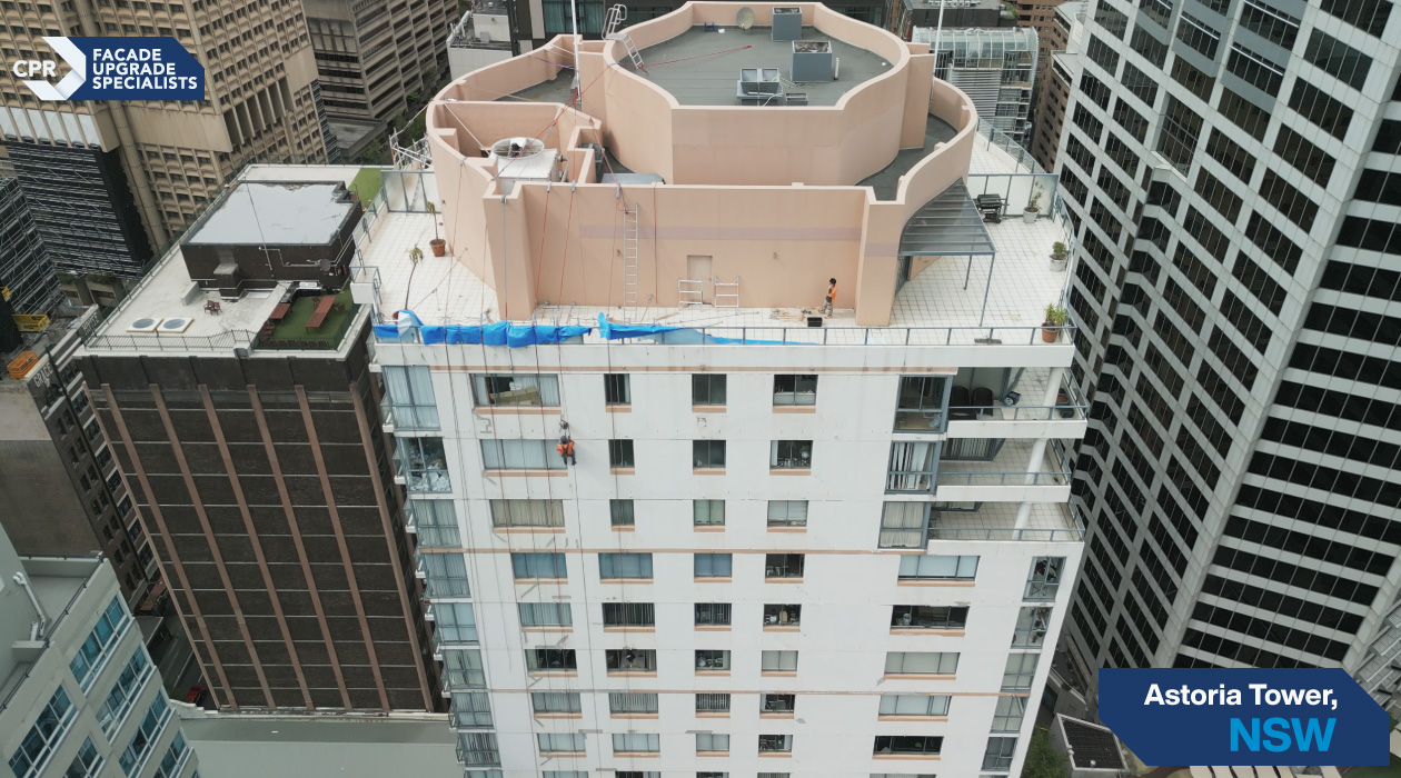 Minimising Disruption: How Scaffold-Free Facade Repairs Benefit Occupied Commercial Buildings in Sydney