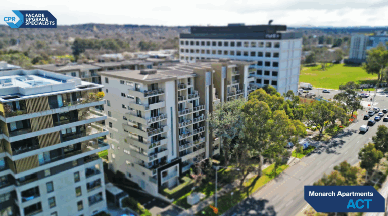 Extending Your Facade's Lifespan: The Value of a Comprehensive Aftercare Maintenance Plan in Canberra