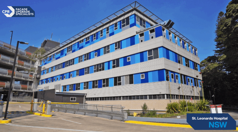 Facade Maintenance Challenges for Hospitals & Aged Care Facilities in Australia: Solutions & Compliance