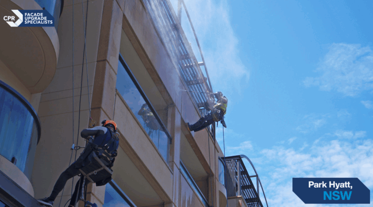 Long-Term Benefits of Scheduled Professional Facade Cleaning for Your Newcastle Office Building