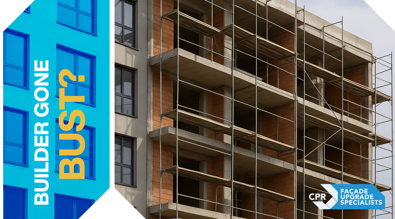 Builder Gone Bust? Why Your Stranded Building is Now a Ticking Time Bomb of Latent Defects