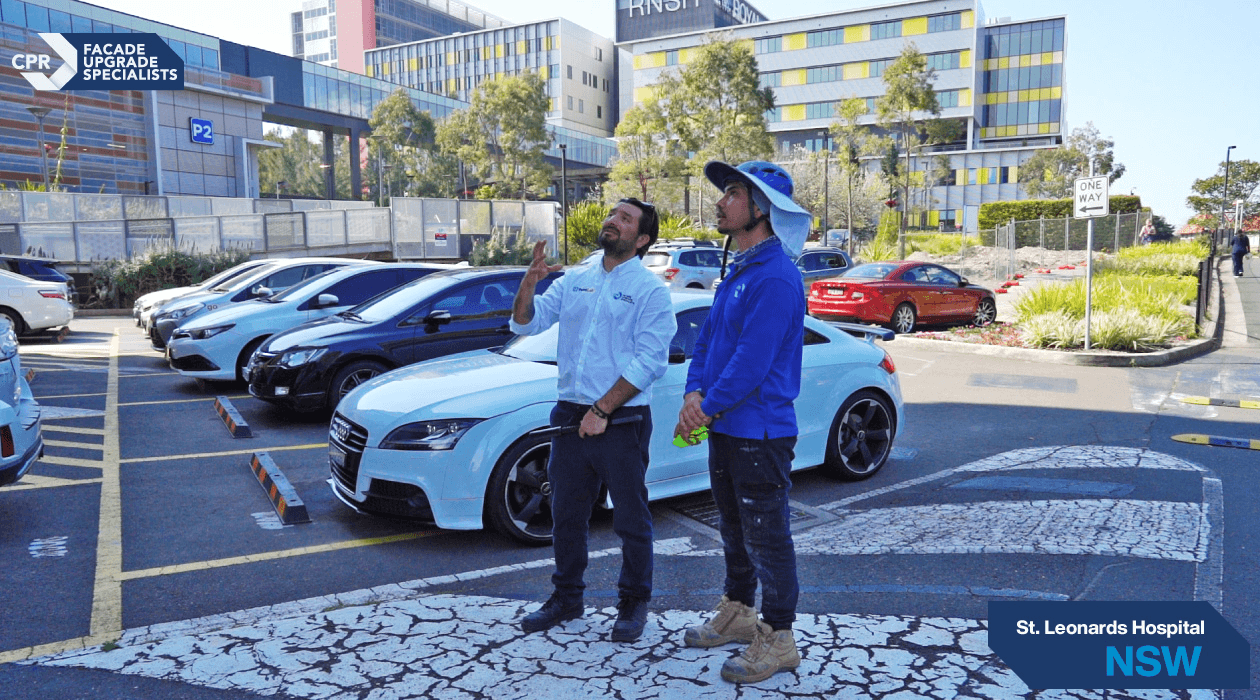 When to Appoint a Façade Remedial Engineer