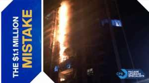 The $1.1 Million Mistake: A Plain English Guide to the ACP Cladding Ban for Building Owners ﻿