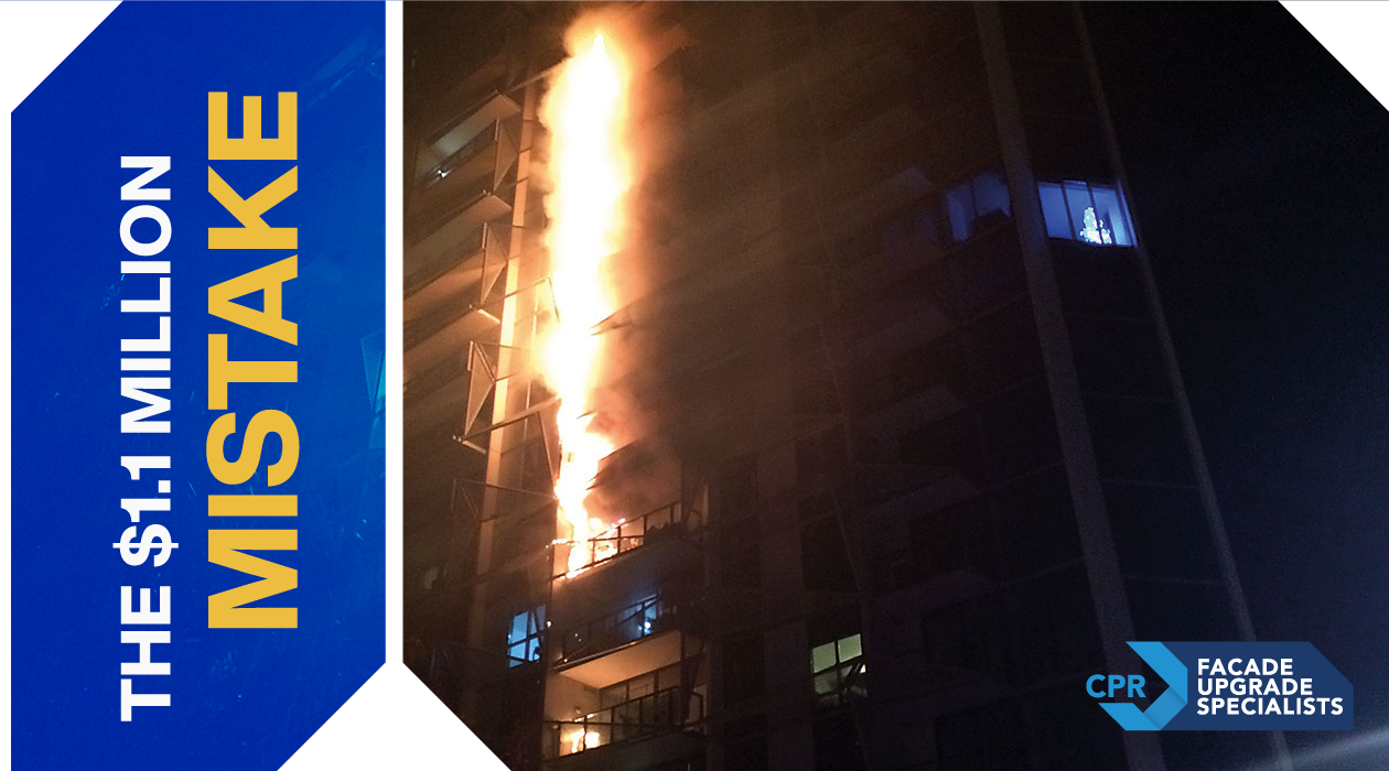 The $1.1 Million Mistake: A Plain English Guide to the ACP Cladding Ban for Building Owners ﻿