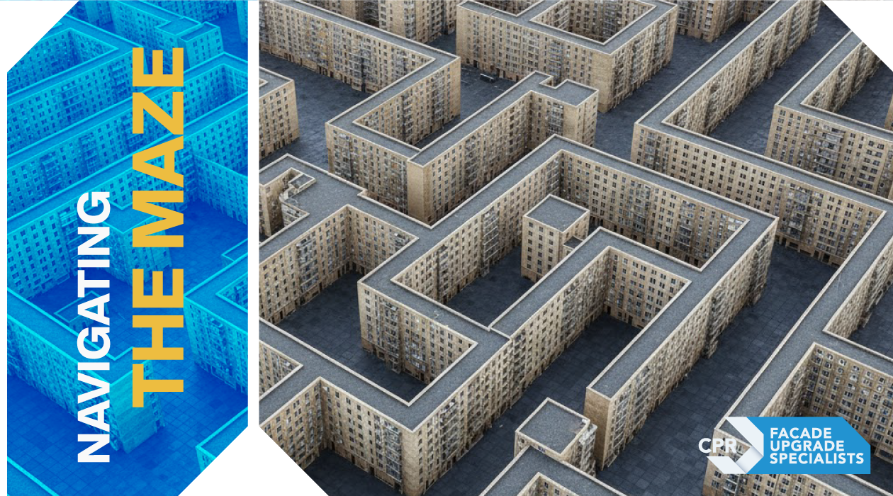 Navigating the Maze: Understanding AS 5113 and the Only Legal Pathways to Cladding Compliance