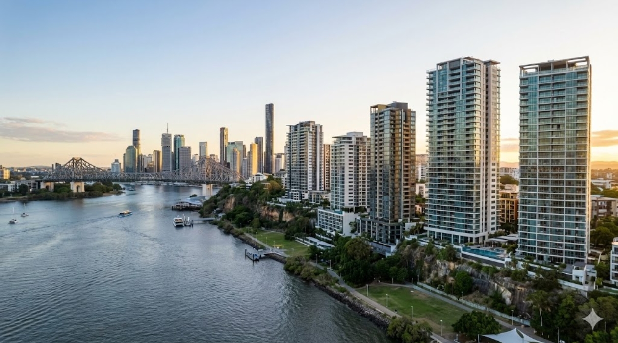 Building Facade Remediation & Upgrade Specialists in Kangaroo Point