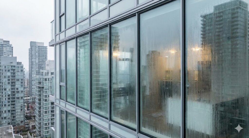 Condensation in High‑Rise & Strata Buildings