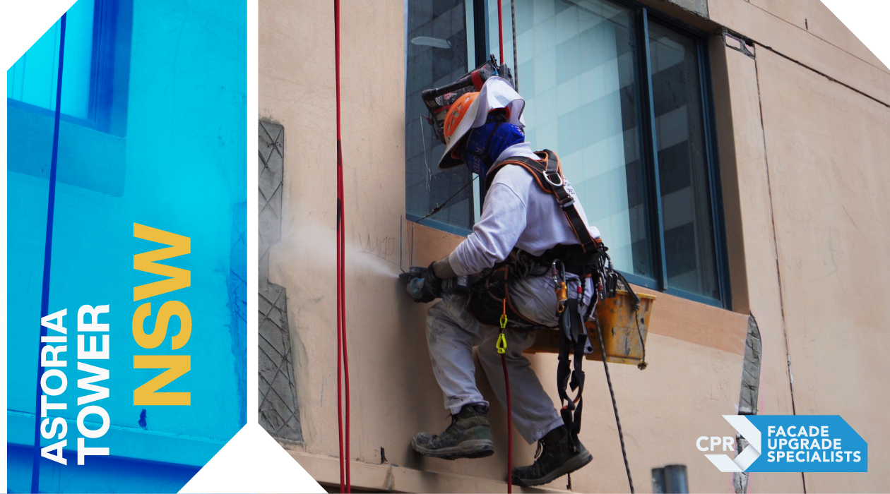 How to repair concrete that is crumbling?