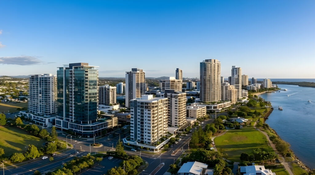 Building Facade Remediation & Upgrade Specialists in Maroochydore CBD