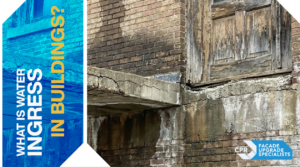 What Is Water Ingress in Buildings?