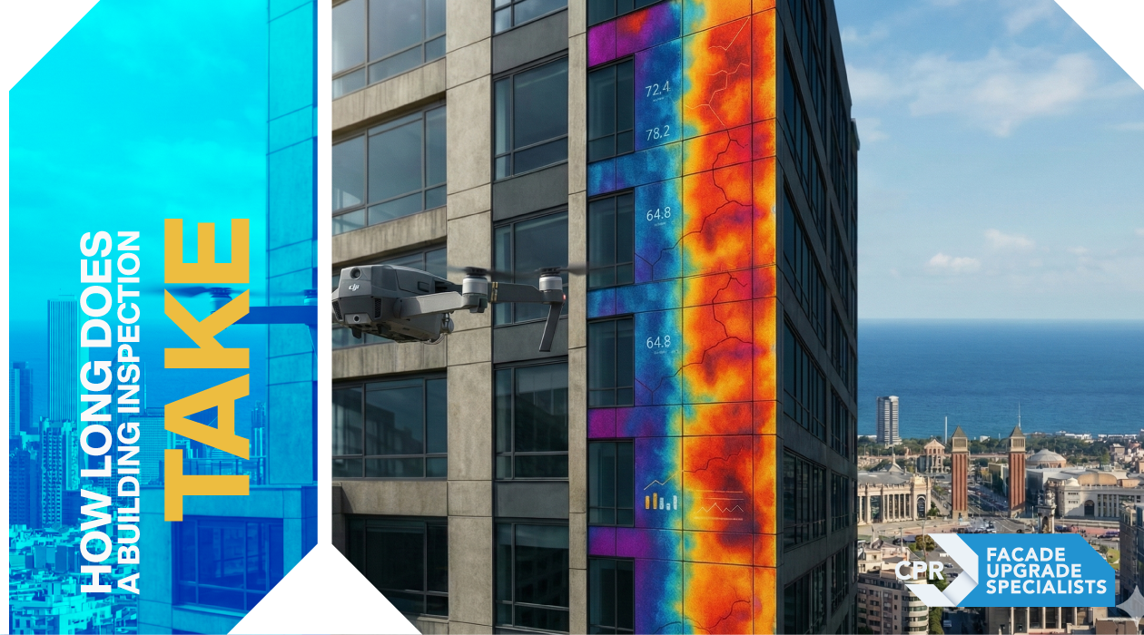 How long does a building inspection take?